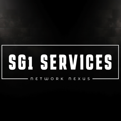 SG1 Logo